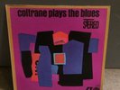 John Coltrane – Coltrane Plays The Blues - Atlantic Stereo NM