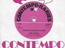 DEON JACKSON: LOVE MAKES THE WORLD GO ROUND (CONTEMPO RARIES) PLAYS MINT