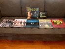 THE DOORS Vinyl LP Records, Strange Days, Soft Parade, Morrison Hotel, LA Woman