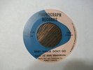 JO ANN HENDERSON Baby Please Don't Go PHONOGRAPH 1020 Great  R&B Dancer 45 *