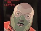 ACTION BRONSON DR. LECTER MULTI-COLORED VINYL 2LP RARE CHOPPED HERRING