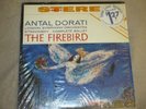 STRAVINSKY: THE FIREBIRD MERCURY LIVING PRESENCE SR-90226 NM WAX TAS DORATI