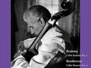 Enrico Mainardi Brahms Beethoven J.S.Bach Cello sonatas MELOCLASSIC 2LP JAPAN