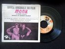 Georges Delerue – Mona EP 6t. 1965 TRES RARE 