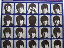 THE BEATLES: A Hard Day's Night (Parlophone)  1964 LP