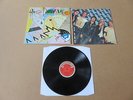 THE DAMNED Music For Pleasure STIFF LP RARE ORIGINAL 1978 GERMAN PRESSING