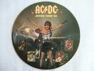 PICTURE VINYL / AC/DC TOUR 81 / JAPAN ORIGINAL