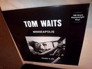 TOM WAITS-MINNEAPOLIS DECEMBER 16, 1975-180 GRAM-(2 DISCS) NEW SEALED VINYL LP