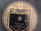 PRE WAR BLUES HENRY SPAULDING B Brunswick 7085 Cairo Blues/Biddle Stt V+/V to V+
