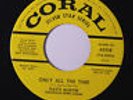 PATTI AUSTIN: Only All The Time / Oh How I Need You Joe 45 (dj) Soul
