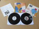 THE THE Soul Mining UK ORIGINAL 1ST ISSUE LP WITH LIMITED 12