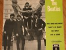 THE BEATLES - SPAIN P/S ODEON EP - MOD 60s BEAT R&B