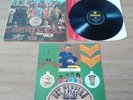 THE BEATLES - SGT PEPPER - RARE ORIGINAL UK PARLOPHONE 12