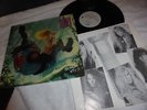 DANGER DANGER LP-1ST DUTCH PRESS WITH INNER-