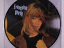 FRANCOIS HARDY: Francois Hardy LP (Euro, picture disc, 180 gram reissue)