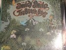 The Beach Boys LP, Smiley Smile, 1967, VG++ Good Vibrations  Brian Wilson