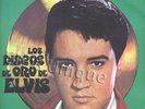 Elvis Presley - Los Discos De Oro De Elvis (Elvis' Golden Records) Argentina LP