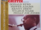 Johnny Griffin Sextet on Riverside - Japan LP NM