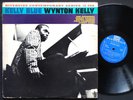 WYNTON KELLY Kelly Blue LP RIVERSIDE RLP 12-298 US 1959 DG MONO Benny Golson