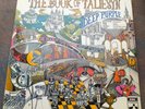 LP DEEP PURPLE The Book Of Taliesyn 2nd Germany (Version II), MINT-