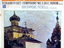 EPIC STEREORAMA Tchaikovsky SZELL Symphony #5 BC-1064