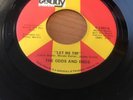 The odds and ends - let me try / foot track
