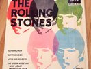 THE ROLLING STONES *SATISFACTION* 1965 SPANISH EP DECCA SDGE 81.028 w/TRI