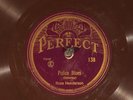 78 RPM -- Rosa Henderson (Cliff Jackson, piano), Perfect 138, EE-  Blues - Jazz