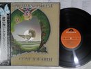 BARCLAY JAMES HARVEST GONE TO EARTH POLYDOR MPF 1114 Japan OBI VINYL LP