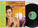 THROBBING GRISTLE GREATEST HITS ROUGH TRADE RTL-20 Japan OBI PROMO VINYL LP