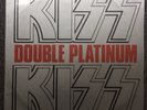 KISS Double Platinum PHILIPS COLOMBIA 1982 Rare 1st Press TOP VINYL EX 2Lp