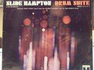 Slide Hampton Orchestra Drum Suite I II III IV V  Harmony Mono Australian VG++