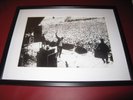 The Smiths at Glastonbury - Framed Poster - 16