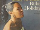 JAZZ LP - BILLIE HOLIDAY 