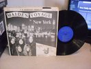 MAIDEN VOYAGE - In New York - Rare LP PRIVATE PRESS FEMME LOUNG JAZZ ROCK