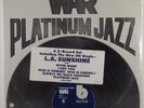 WAR Platinum Jazz UNITED ARTISTS 2xLP SEALED gatefold