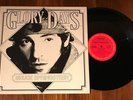 Bruce Springsteen Glory Days Custom B&W  Promo only cover & Label 2tks nm lp
