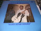 ARTHUR GUNTER, SUPER RARE UK BLUE HORIZON LP