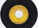ROCKABILLY 45RPM - BILL JOHNSON ON SUN - RARE   BEAUTIFUL COPY
