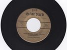 ROCKABILLY 45RPM - PASCAL WILLIAMS ON GOLD STANDARD - RARE   BEAUTIFUL COPY