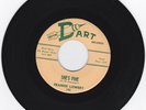 ROCKABILLY 45RPM - FRANKIE LOWERY ON DART RECORDS - RARE   BEAUTIFUL COPY