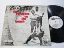 The Paragons w/John Holt-On The Beach-ORIG. Jamaican Rocksteady LP-CLEAN