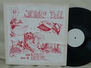 JETHRO TULL flute cake LIVE 1970 RARE NM LP DEEP GROOVE LABELS Not TMOQ