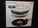 ROLLING STONES LET IT BLEED LONDON NPS-4 IN THE SHRINK WITH STICKER AND POSTER