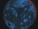 COLD SUN - Dark Shadows - LP 1970 (Black) World In Sound