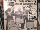 Rare 60's Garage Punk Comp -OPEN UP YER DOOR VOL.2 (The Iguanas,five bucks etc)