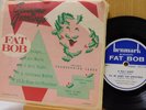 Fat Bob 33 EP w/ps Season's Greetings   VG++ Dorothy Ashby, Jimmy Clark