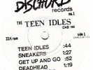 THE TEEN IDLES  Minor Disturbance EP   //  ORIGINAL 1980 US 7