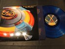 Electric Light Orchestra Out of the Blue Blue Vinyl UA Jet Record Prog LP EX