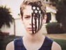 FALL OUT BOY - American Beauty/American Psycho - Vinyl (gatefold blue vinyl LP)
